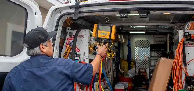 Ductless system tune-up Atlantic Beach FL