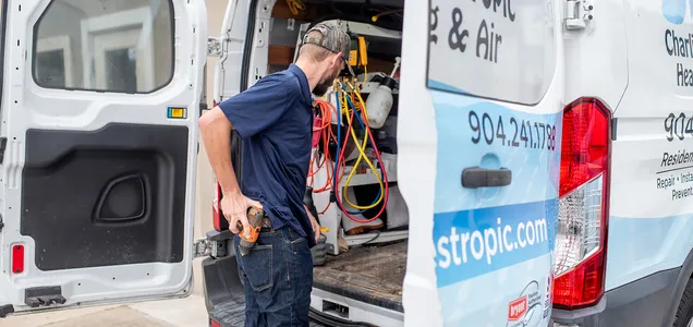 Homeowner heat pump maintenance tips for Atlantic Beach FL