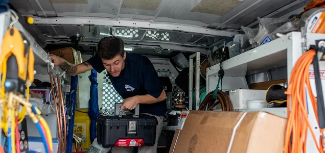 HVAC service in Mayport FL