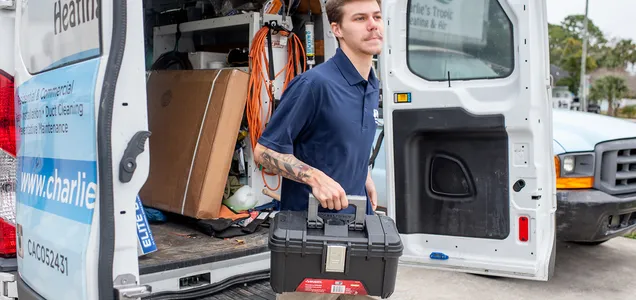 Heating and cooling Mayport FL