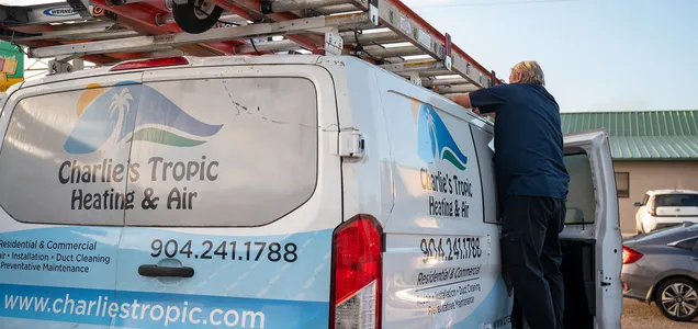 Furnace maintenance and Comfort Club membership in Atlantic Beach FL