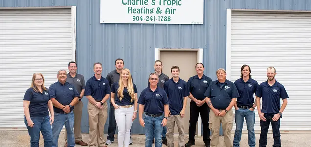 Charlie's Tropic Heating & Air - Why Community Matters to Our Family