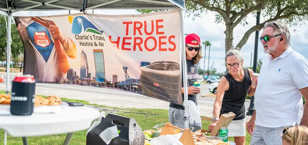 Charlie's Tropic Heating & Air - Why Community Matters to Our Family