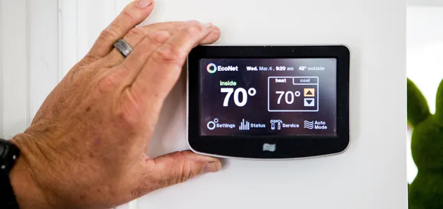 Furnace maintenance in Atlantic Beach FL