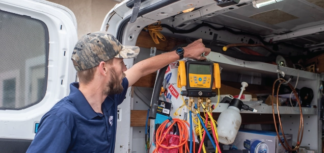 Comfort Club HVAC maintenance membership in Atlantic Beach FL