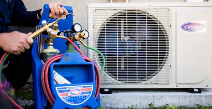 Ductless mini-split installation and repair in Atlantic Beach FL