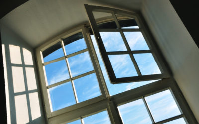 Learn how to find your windows’ air leaks
