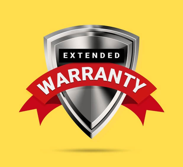 extended warranty logo