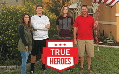 Charlie’s Tropic is Proud to Announce our 2018 Bryant True Heroes