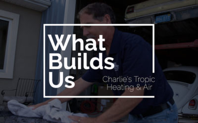 What Builds Us