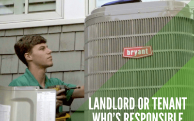 Landlord or Tenant-Who’s Responsible