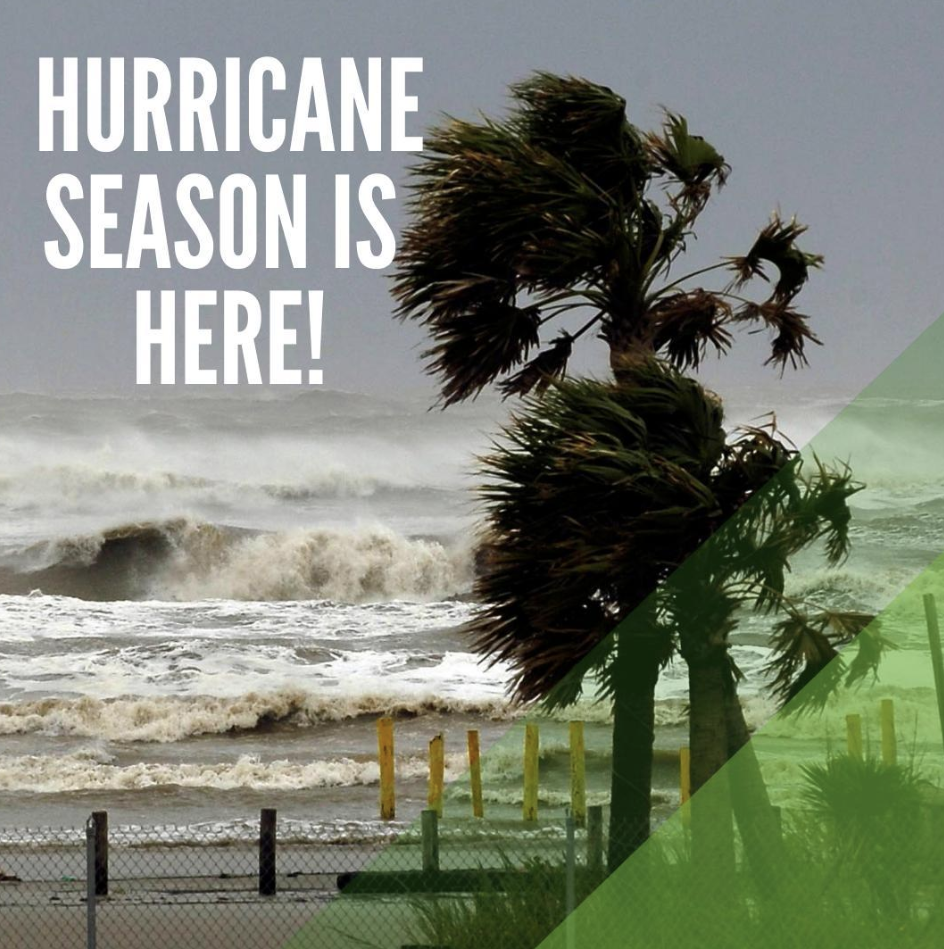 Hurricane season approaching for HVAC customers