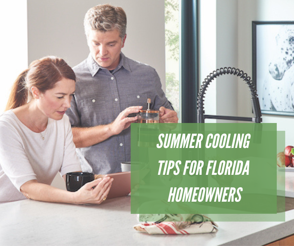 Homeowners review Summer Cooling tips to ensure comfort and energy efficiency