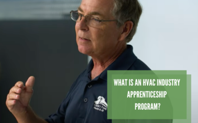 What is an HVAC Industry Apprenticeship Program?