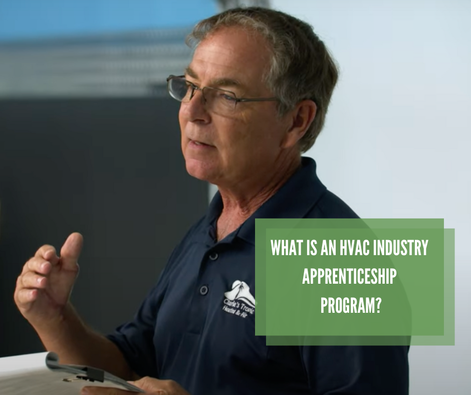 How to Get a Career in the HVAC Industry topic