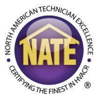 Is your AC company NATE certified?