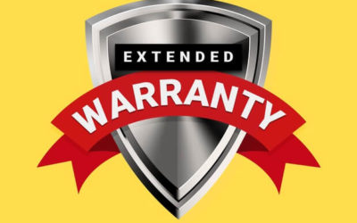An extended warranty takes the heat off household AC budgets