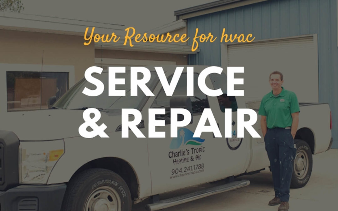 Air Conditioning Service & Repair