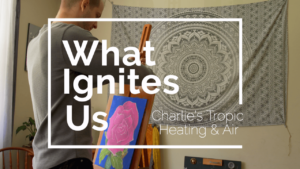what ignites us graphic