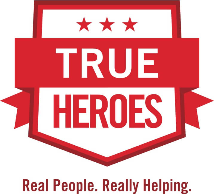 True Heros logo
