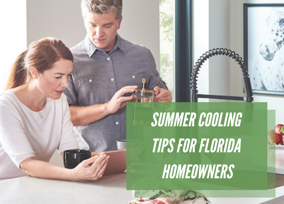 Summer Cooling Tips for Florida Homeowners