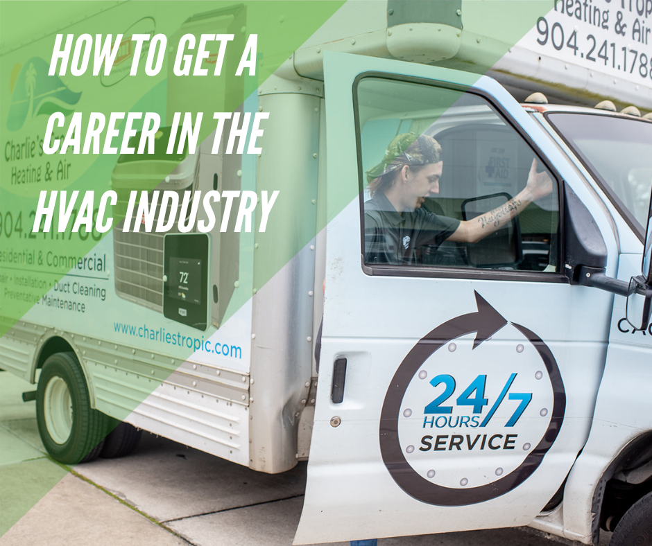 Charlie’s Tropic_ HVACCareer How to Get a Career in the HVAC Industry topic