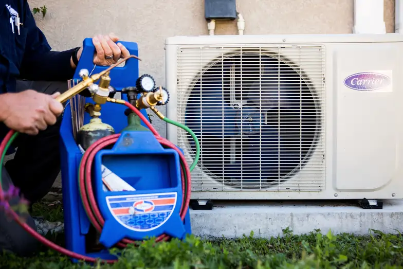 Carrier air conditioning repair