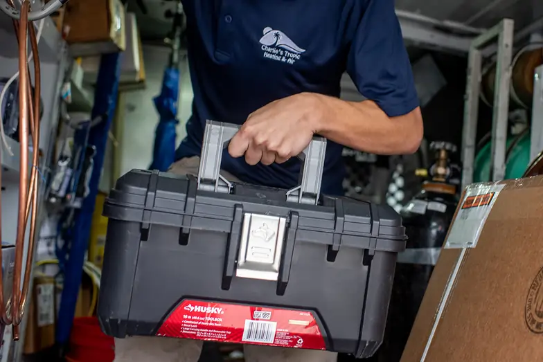 install tech with van